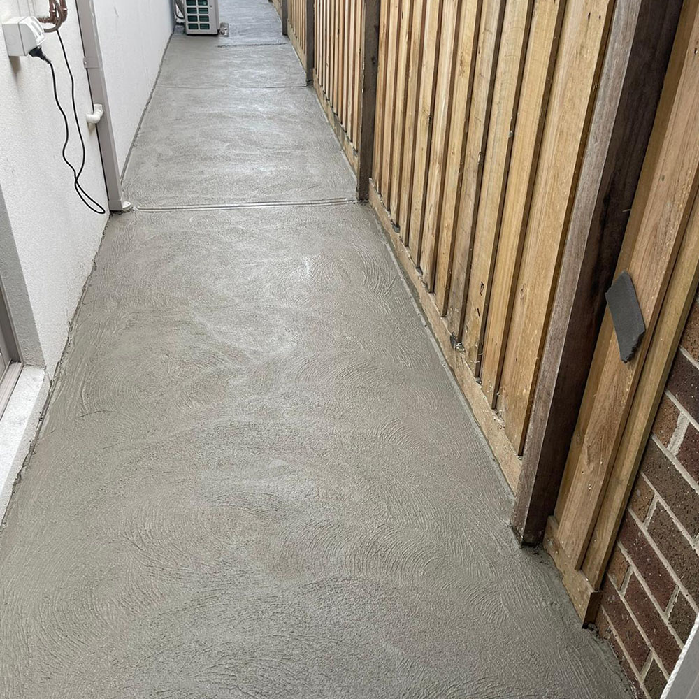 Sydney concreting services