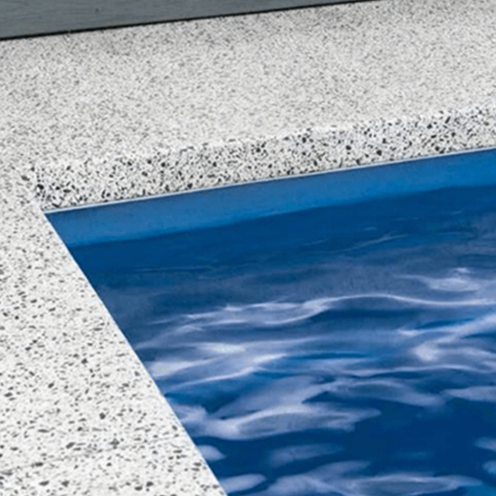 exposed aggregate swimming pools Sydney