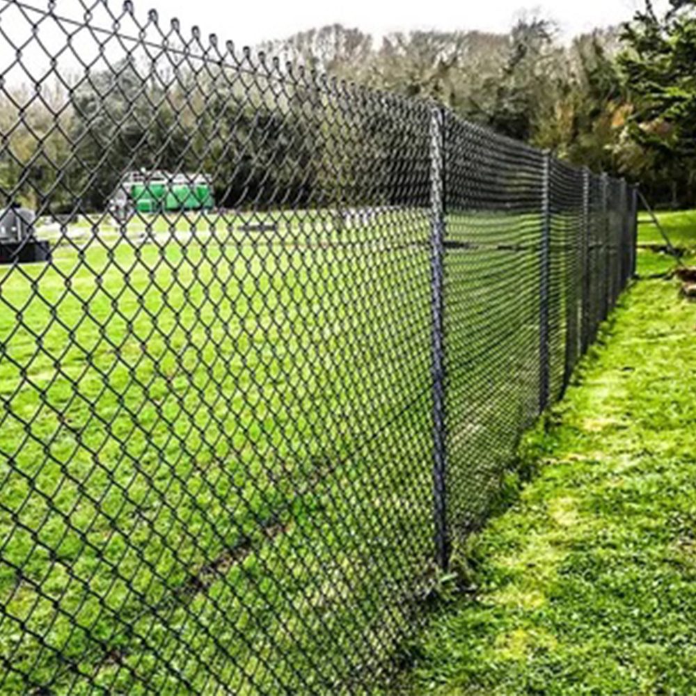Steel Fencing melbourne