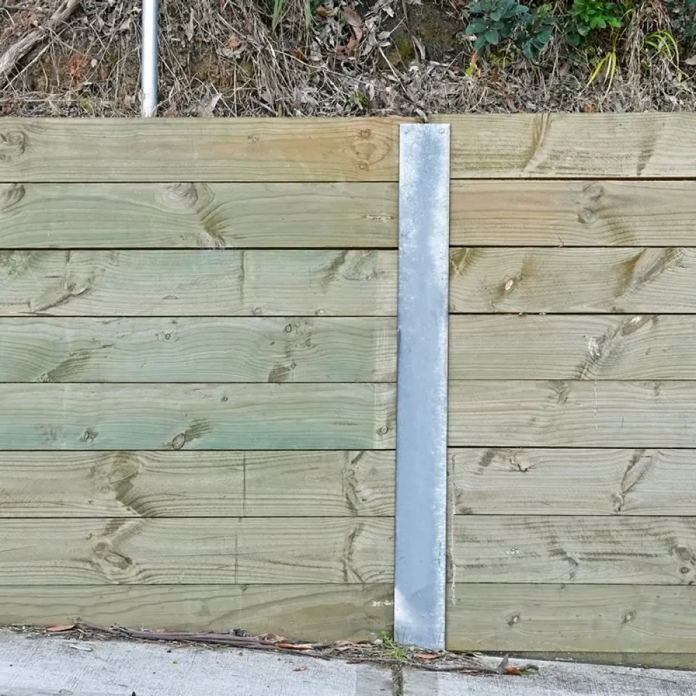 Timber Retaining Walls Melbourne